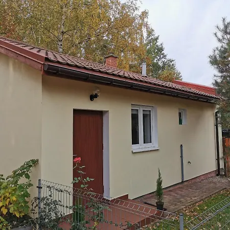 White Apartment Jablonna (Legionowo)